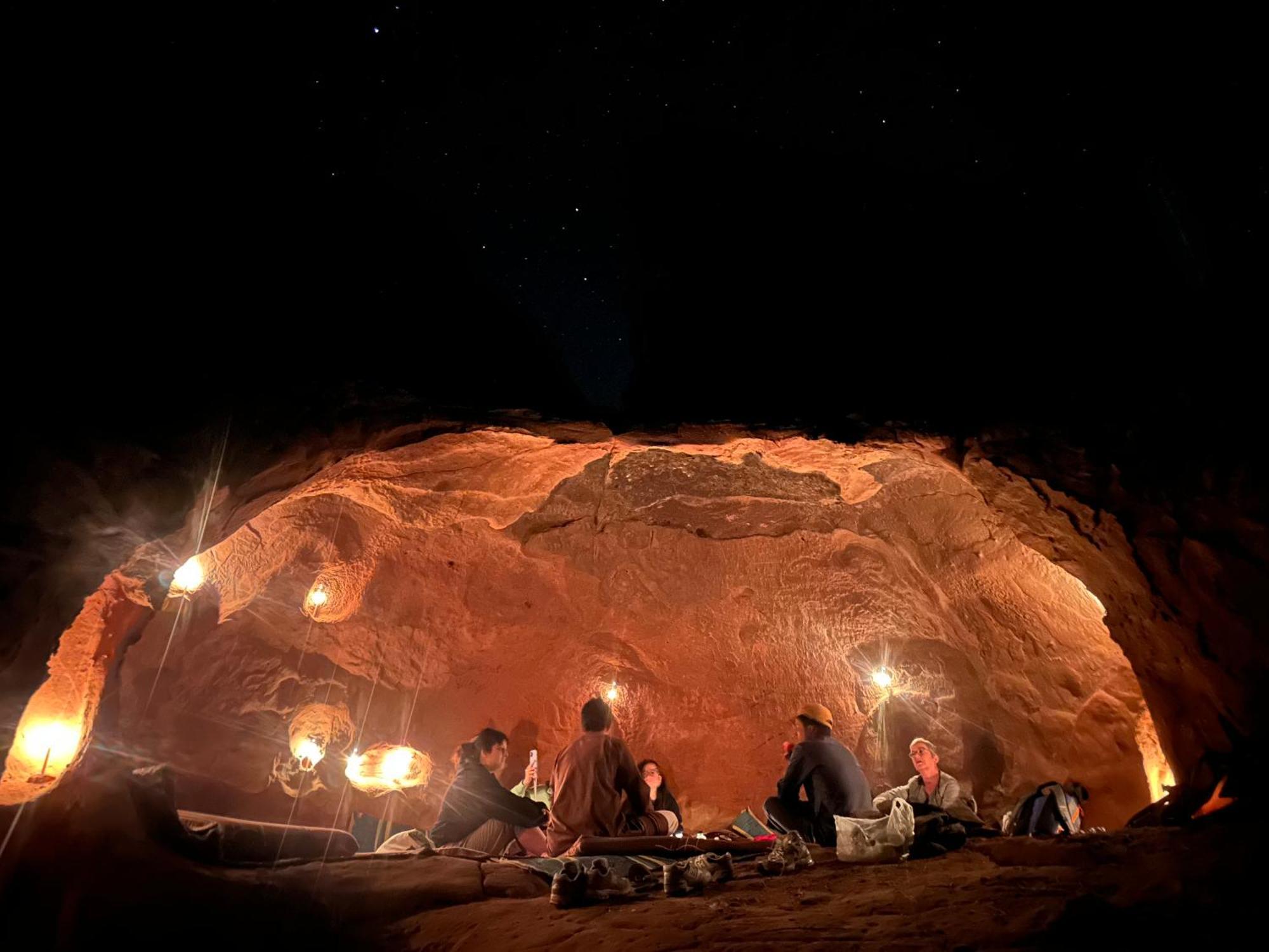 Bedouin Mores camp Wadi Rum Exterior foto