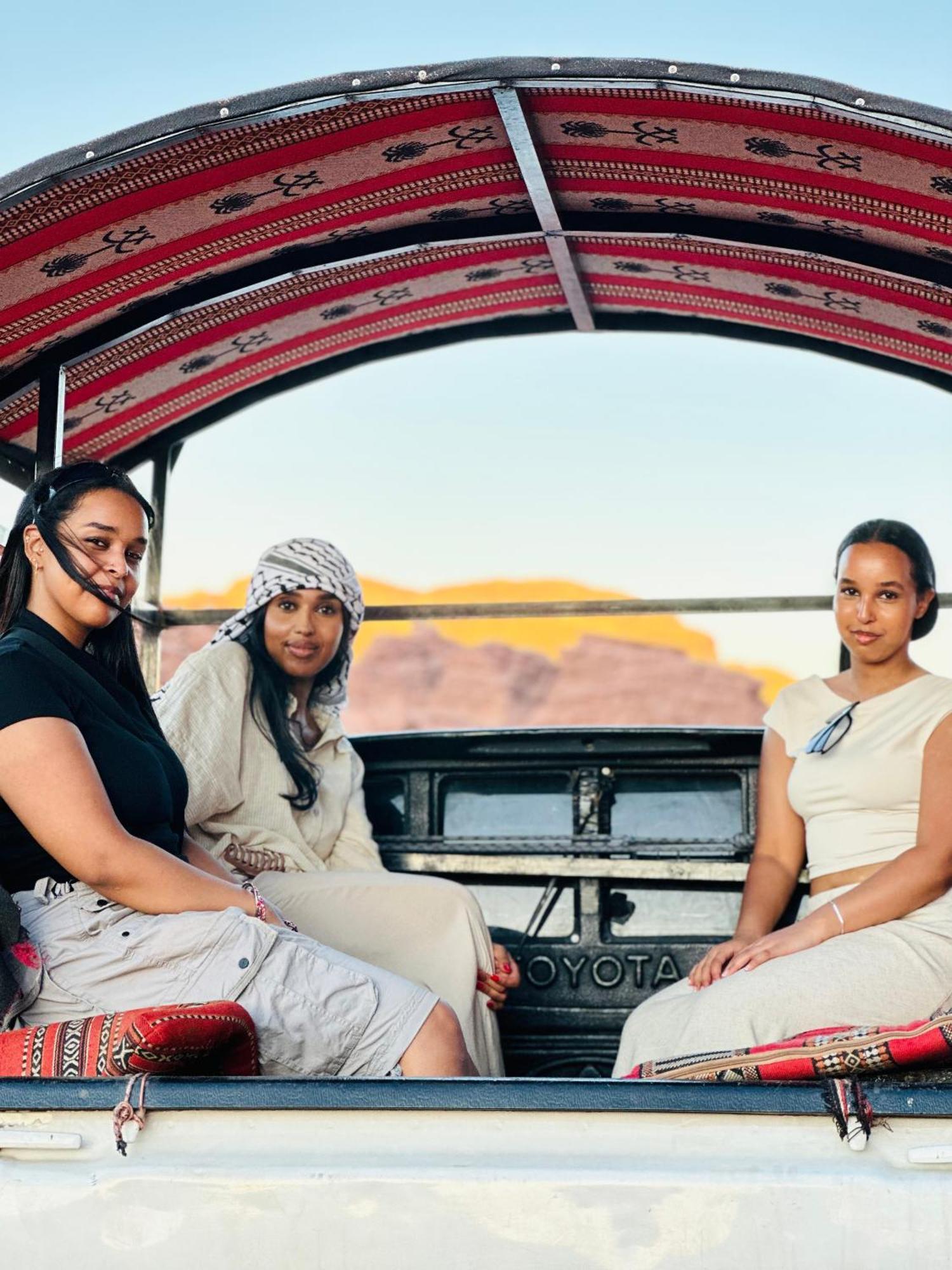 Bedouin Mores camp Wadi Rum Exterior foto