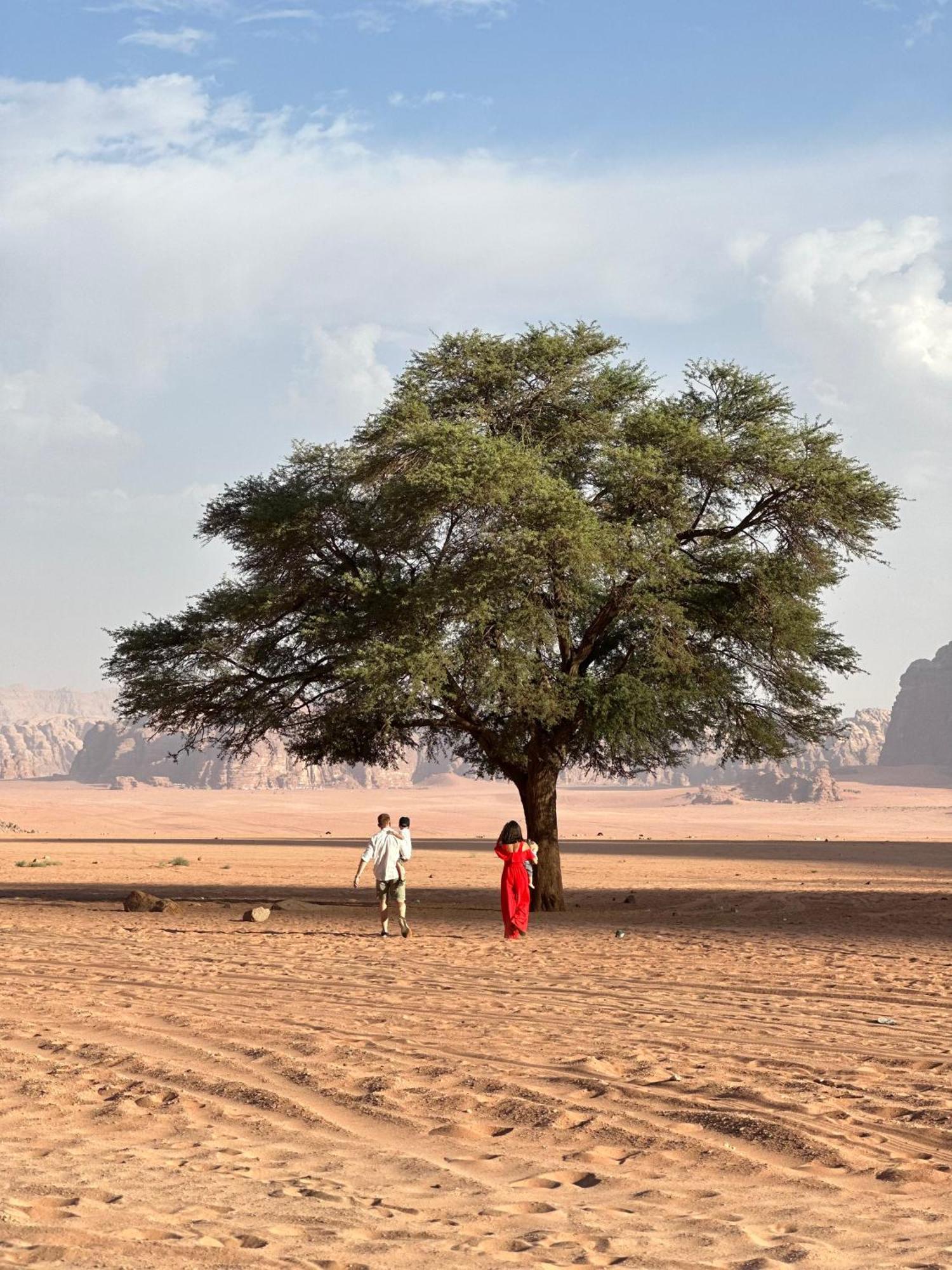 Bedouin Mores camp Wadi Rum Exterior foto